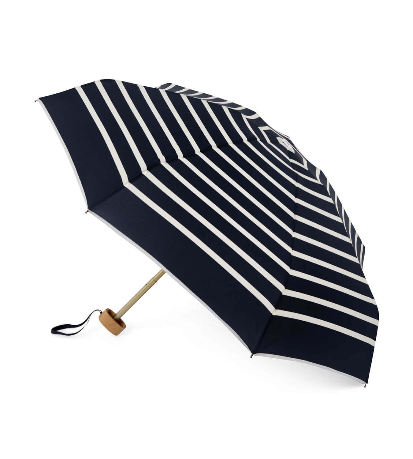 Mini-parapluie-raye-ouvert-bleu-marine-PABLO-parapluie-pliant-Anatole