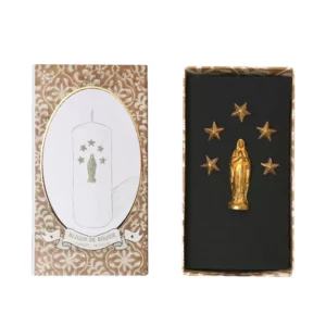 Bijou de bougie - Ave Maria