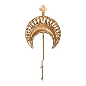 Bijou de bougie - Couronne