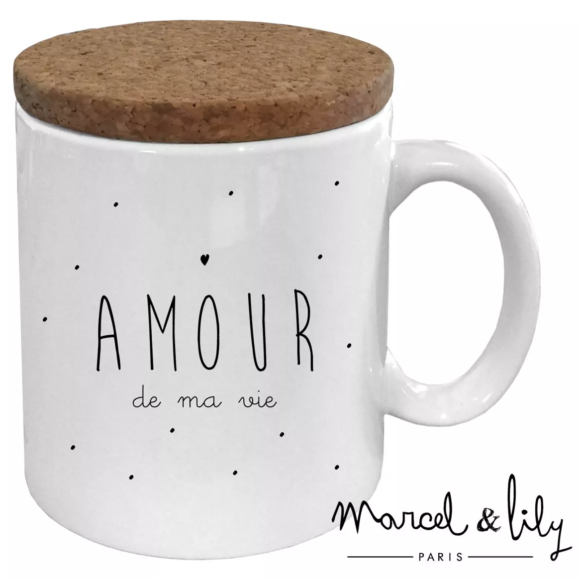 mug amour de ma vie