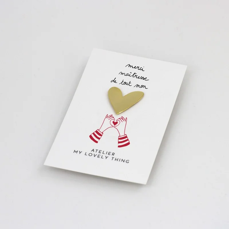 pin-s-coeur-en-laiton-merci-maitresse (3) pins broche merci maitresse doré coeur