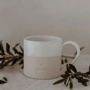 Grande Tasse en grès MAMA