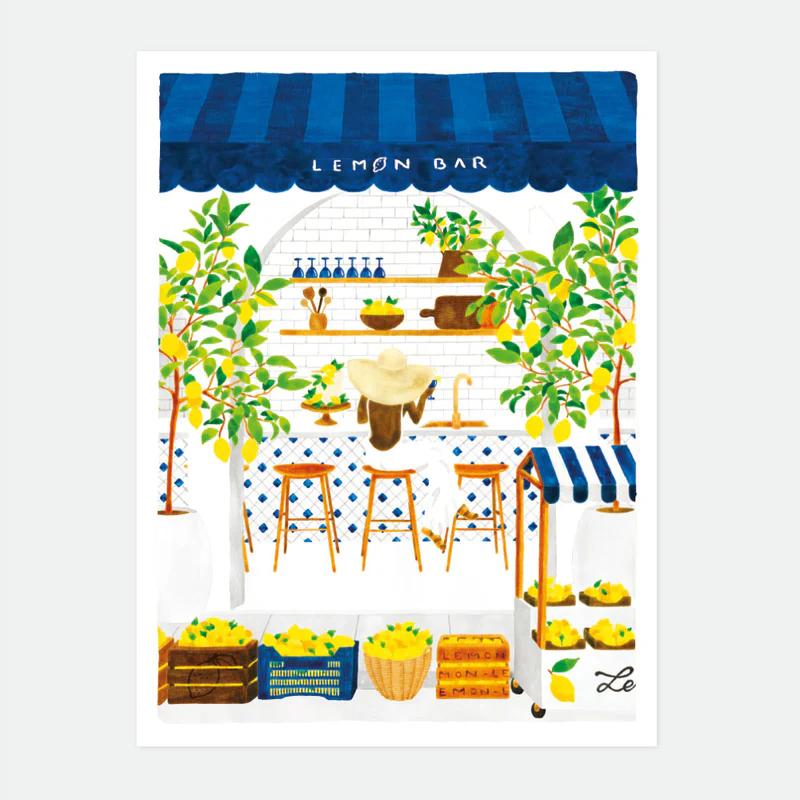 print lemon bar 1
