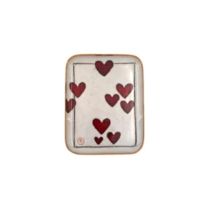Demi plateau - Cœur à jouer