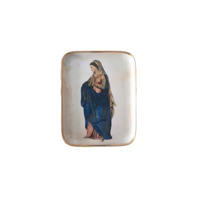 Demi plateau - Sixtine