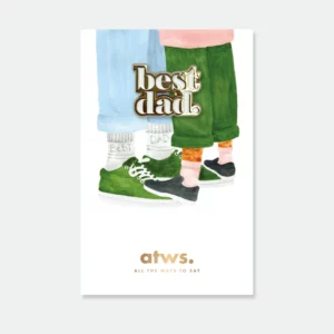 Best Dad - Pin's