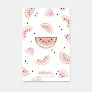 Watermelon - Pin's