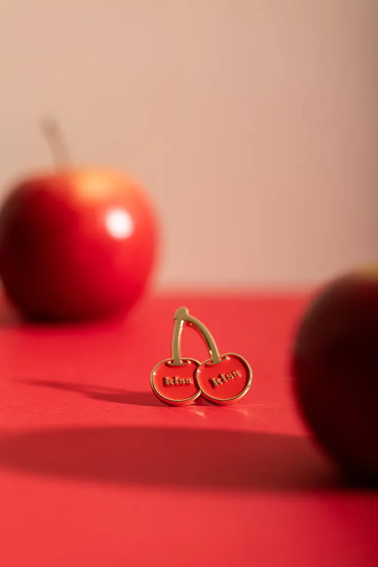cherry-enamel-pins-creative-shot