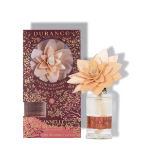 Fleur parfumée Cannelle-Orange
