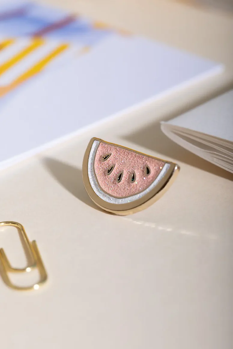 watermelon-enamel-pins-macro-detail