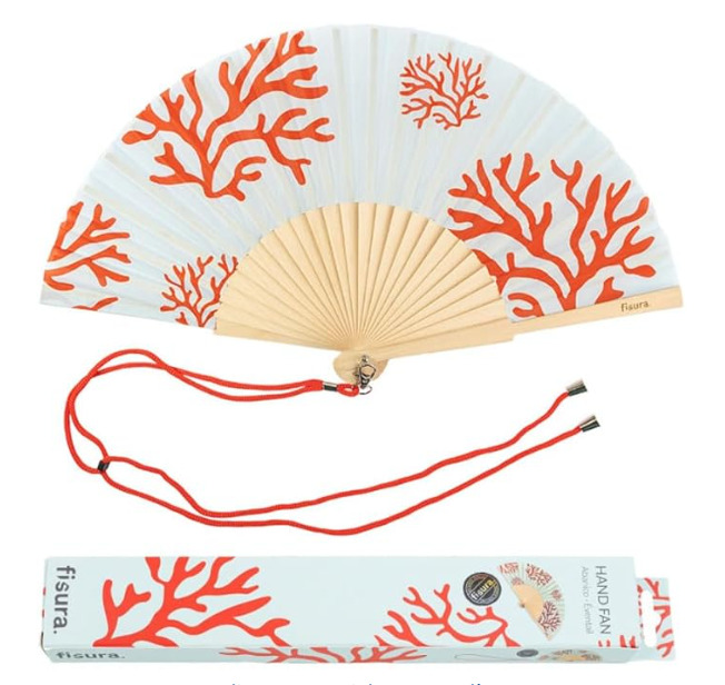 Eventail Corail