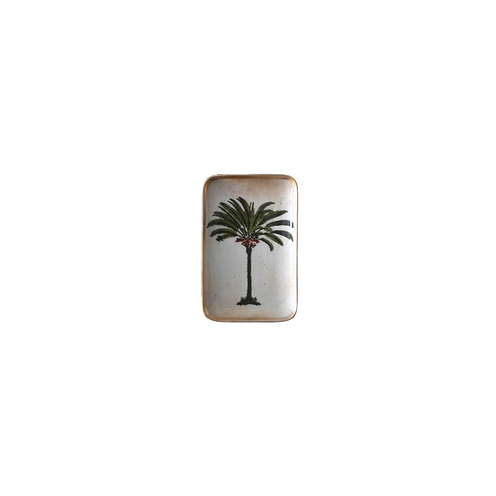 Plateau Solo - Palmier