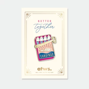 Pin's - Better Together