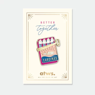 Pin's - Better Together