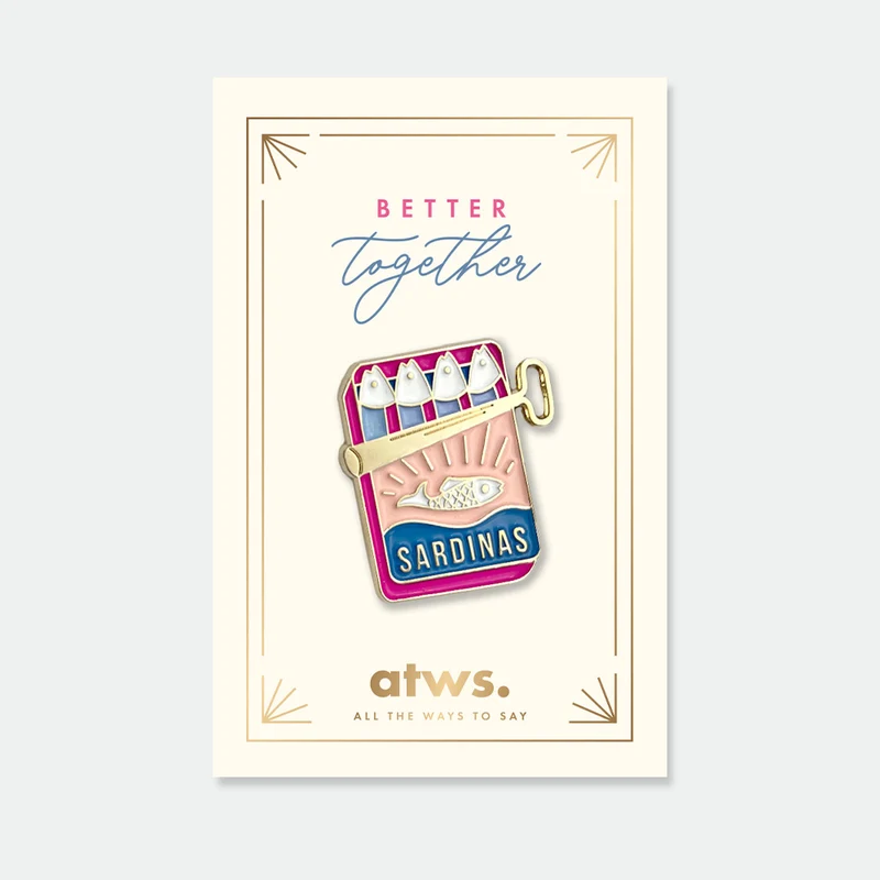 Pin's - Better Together