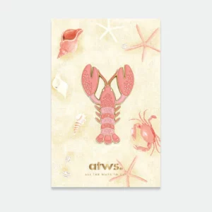 Pin's - Lobster